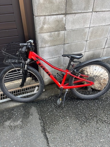 TREK ジュニアマウンテンバイク