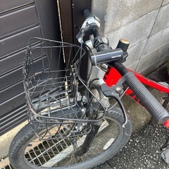 TREK ジュニアマウンテンバイク
の画像