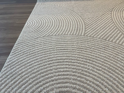 新品未使用　shiki to ori　カーペット・ラグ／約140×200cm