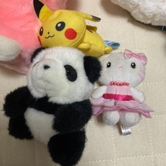 水族館、動物園、ANAぬいぐるみの画像