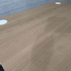 昇降デスク 電動 スタンディングデスクの画像