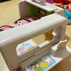 ぽぽちゃん　おままごと➕病院セットの画像
