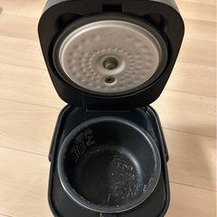 炊飯器の画像
