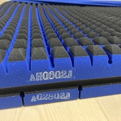 西川 Air SX ハード シングル 美品 ケース・カバー付 の画像