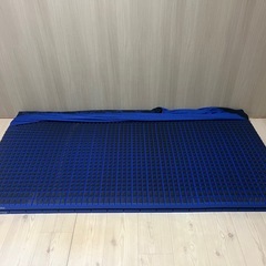 西川 Air SX ハード シングル 美品 ケース・カバー付 の画像