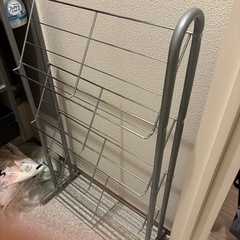 受渡予定あり　シューズラック　靴収納の画像