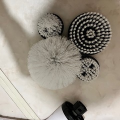 電動掃除ブラシの画像