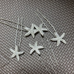 ヘアピンの画像