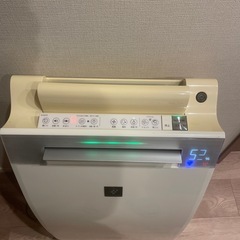 空気清浄機シャープの画像