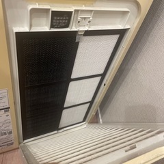 空気清浄機シャープの画像