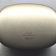 脱毛器 ケノン Ver7.2 眉毛脱毛器付 シャンパンゴールド【使用僅少(残99.84%以上)】の画像
