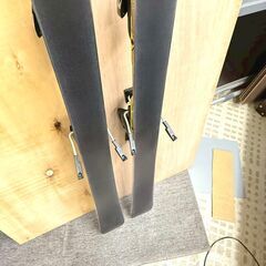 サロモン/SALOMON スキー板 CROSSMAX07 160cm S710 MONOCOQUEの画像