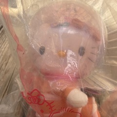 2000年 マクドナルド ハローキティ ぬいぐるみの画像