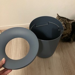 ダストボックスの画像