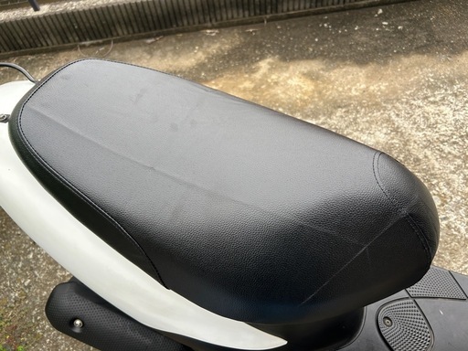 スズキ　レッツ2（LETS2）@神奈川県川崎市〜2st50ccスクーター車体　原付