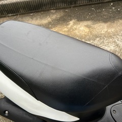 スズキ　レッツ2（LETS2）@神奈川県川崎市〜2st50ccスクーター車体　原付の画像
