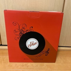 新品未使用！CDプレーヤー ラジカセ FMモード Type-C給電＆乾電池給電の画像