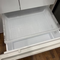 Panasonic 500L 6ドア　冷凍冷蔵庫の画像