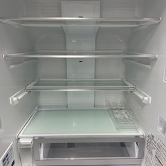 Panasonic 500L 6ドア　冷凍冷蔵庫の画像