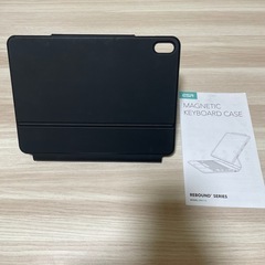 ⚜️ iPadキーボード付きケース　第11世代 第10世代用の画像