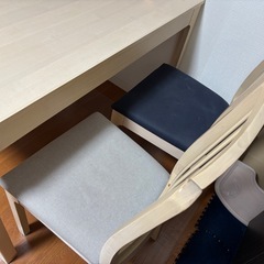 【決まりました
】IKEA ダイニングセットの画像