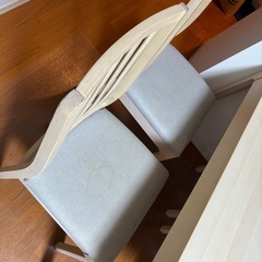 【決まりました
】IKEA ダイニングセットの画像