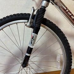 Specialized Hardrock AX FS アルミMTB STX仕様の画像