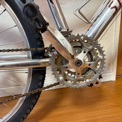 Specialized Hardrock AX FS アルミMTB STX仕様の画像
