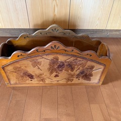 古い家具4点セットの画像