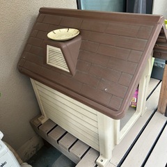 犬小屋の画像