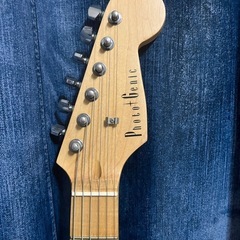【ハヤシ様取引分】ギター・アンプ・ケーブル・スタンドセット　フォトジェニックの画像