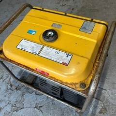 発電機　スズキ SV 1200の画像