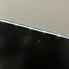 【新品】LEDライト（テープ付き）1m  リモコン起動 カット可の画像