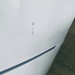 Haier ノンフロン冷凍冷蔵庫  JR-AE13の画像