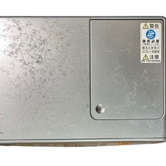 【稼働品】トヨトミ　石油ファンヒーター　LC-32BF 2011年製の画像