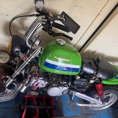 早い者勝ち！ホンダ モンキー ゴリラ GPX Gクラ等部品多数の画像