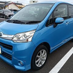 スバルステラフカスタム R/平成24年/走行距離 77,831km /車検2年の画像