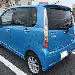 スバルステラフカスタム R/平成24年/走行距離 77,831km /車検2年の画像