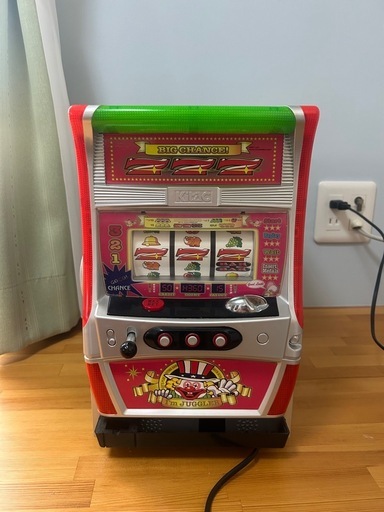 アイムジャグラー　冷温庫 Amazon.co.jp: パチスロ アイムジャグラーSP温冷蔵庫 : 大型家電