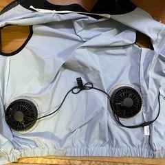 【引取限定】空調服の画像