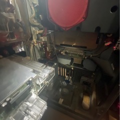 ジャンク　バジリスク絆 パチスロ 実機の画像