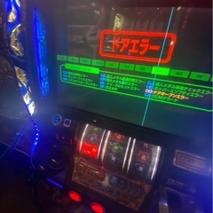 ジャンク　バジリスク絆 パチスロ 実機の画像