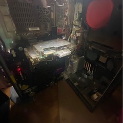 ジャンク　バジリスク絆 パチスロ 実機の画像