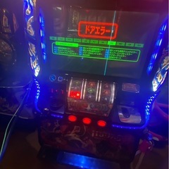 ジャンク　バジリスク絆 パチスロ 実機の画像
