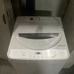 洗濯機の画像
