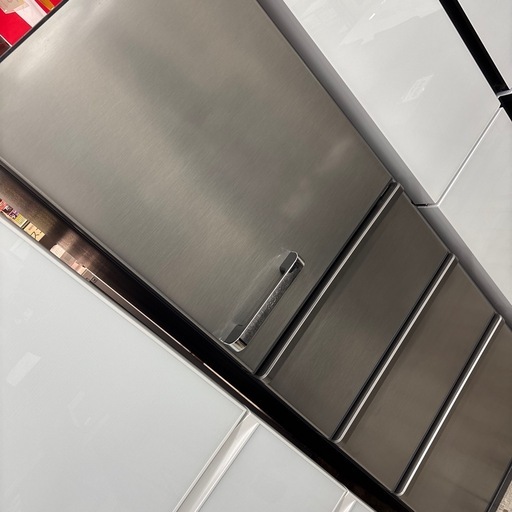 AQUA 4ドア冷蔵庫 2024年製