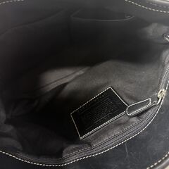 【COACH】 コーチ　ワンショルダーバッグ　シグネチャー　6845の画像