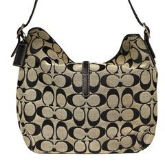 【COACH】 コーチ　ワンショルダーバッグ　シグネチャー　6845の画像