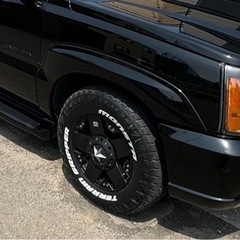 MONSTA TERRAIN GRIPPER 265/70R17 4本セットの画像
