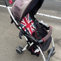 ベビーカーの画像